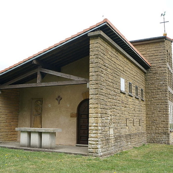 Photo de Chapelle de Hackenberg