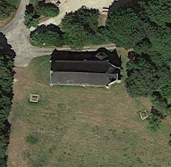 Chapelle de Kercohan 