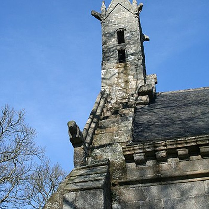 Photo de Chapelle de Kerfons-en-Kerfaouës