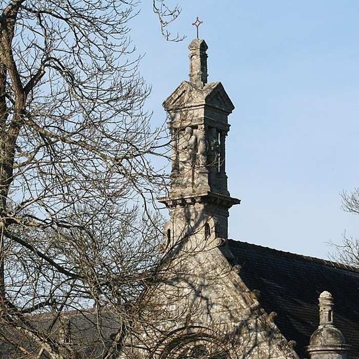 Photo de Chapelle de Kerfons-en-Kerfaouës