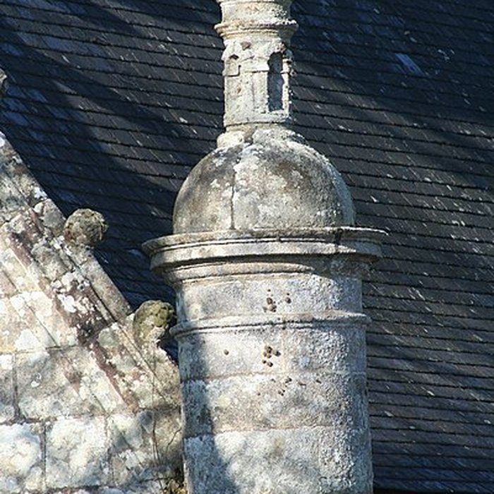 Photo de Chapelle de Kerfons-en-Kerfaouës