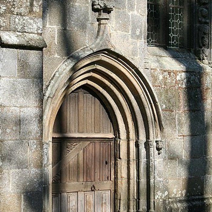 Photo de Chapelle de Kerfons-en-Kerfaouës