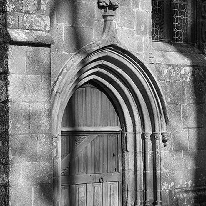Photo de Chapelle de Kerfons-en-Kerfaouës