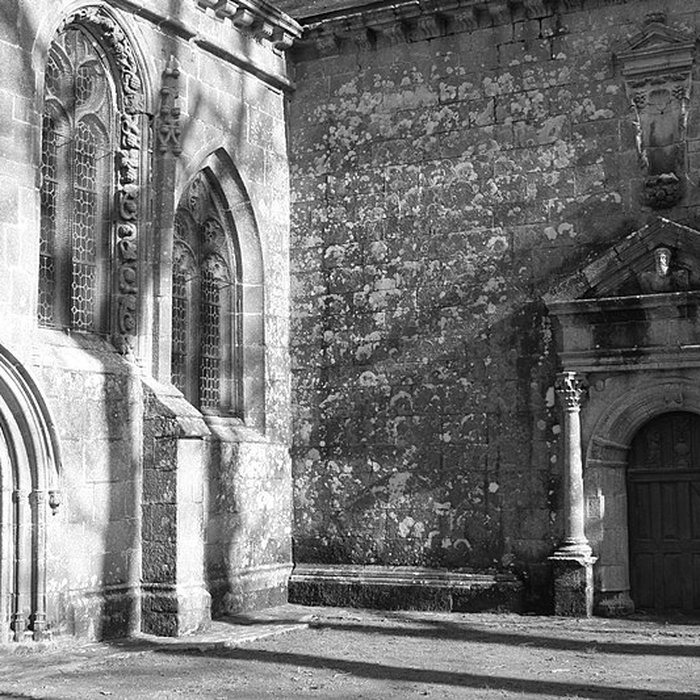 Photo de Chapelle de Kerfons-en-Kerfaouës
