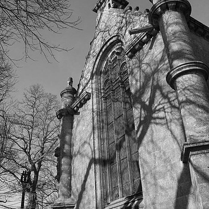 Photo de Chapelle de Kerfons-en-Kerfaouës