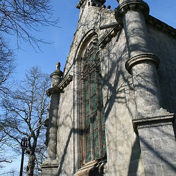 Photo de Chapelle de Kerfons-en-Kerfaouës