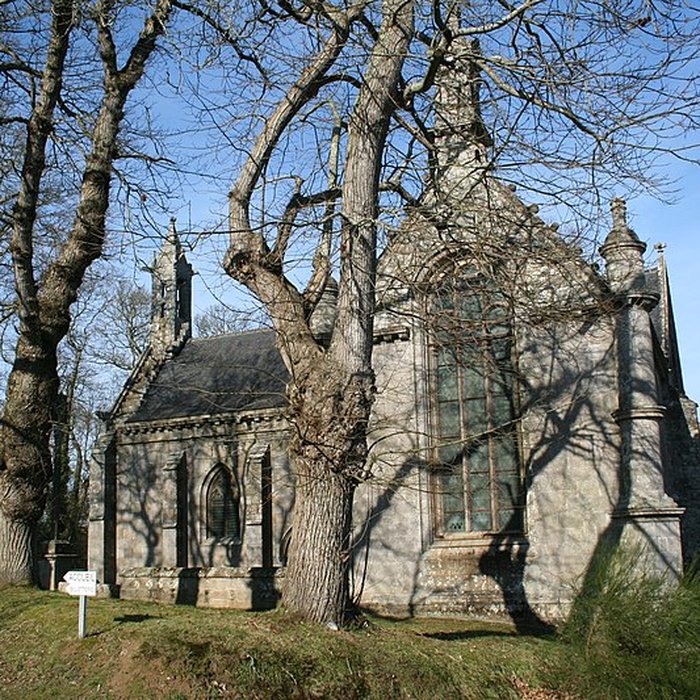 Photo de Chapelle de Kerfons-en-Kerfaouës