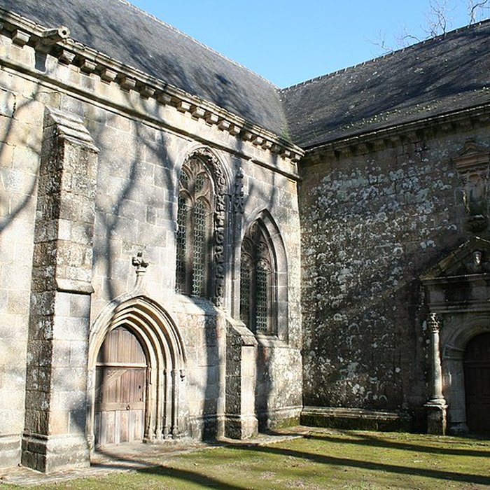 Photo de Chapelle de Kerfons-en-Kerfaouës