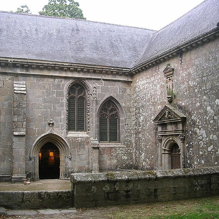 Photo de Chapelle de Kerfons-en-Kerfaouës