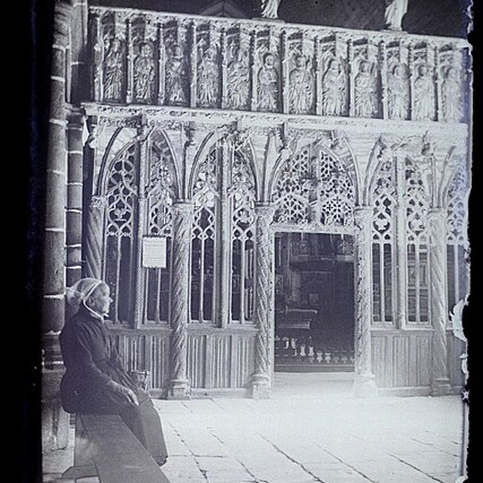 Photo de Chapelle de Kerfons-en-Kerfaouës