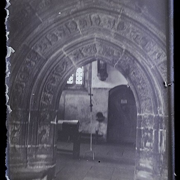 Photo de Chapelle de Kerfons-en-Kerfaouës