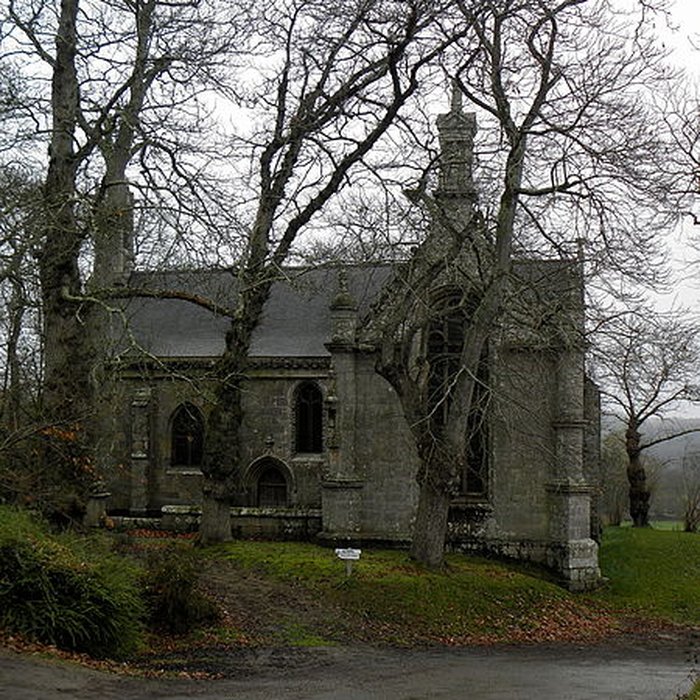 Photo de Chapelle de Kerfons-en-Kerfaouës
