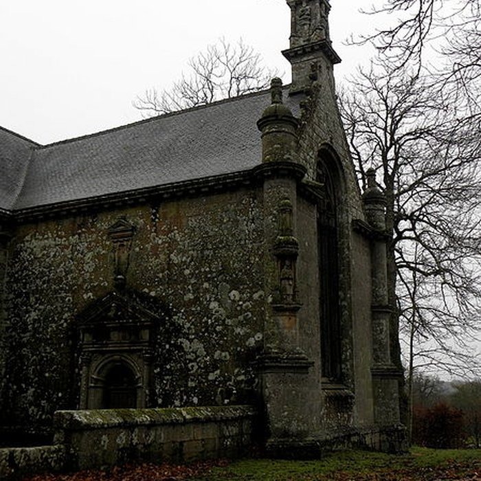 Photo de Chapelle de Kerfons-en-Kerfaouës