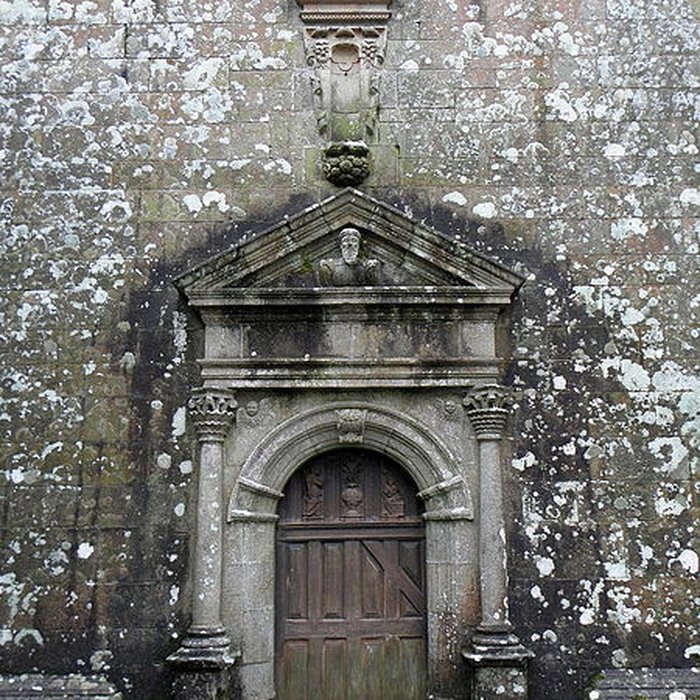 Photo de Chapelle de Kerfons-en-Kerfaouës