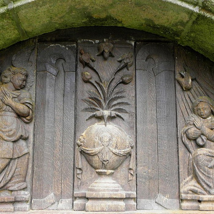 Photo de Chapelle de Kerfons-en-Kerfaouës