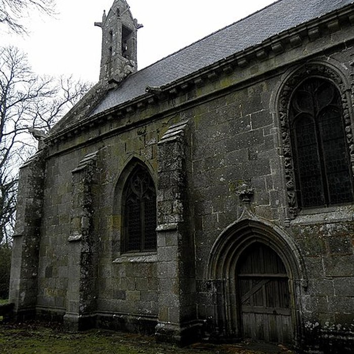 Photo de Chapelle de Kerfons-en-Kerfaouës