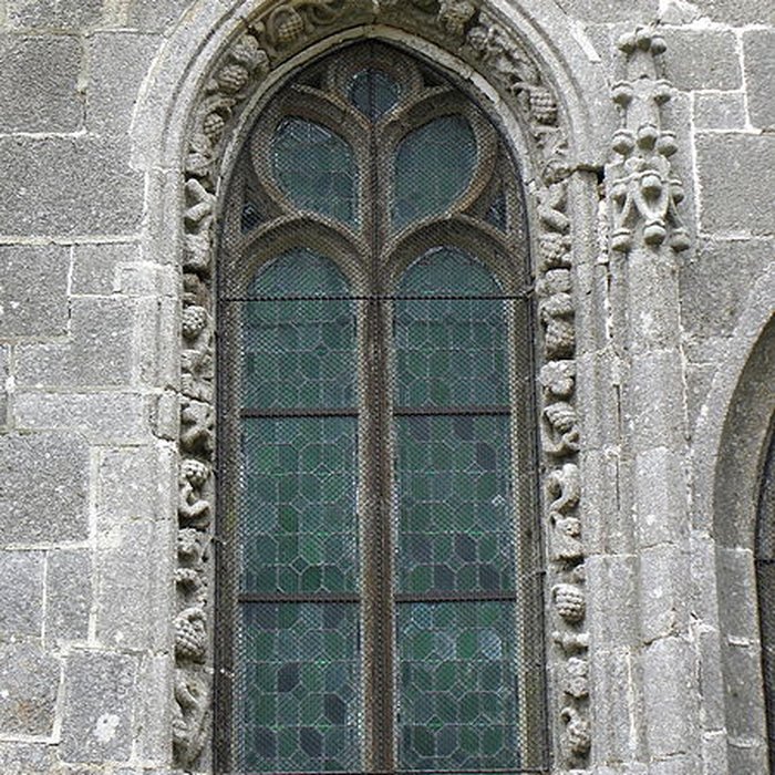 Photo de Chapelle de Kerfons-en-Kerfaouës