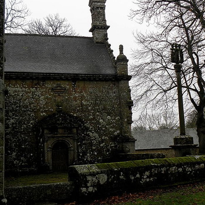 Photo de Chapelle de Kerfons-en-Kerfaouës