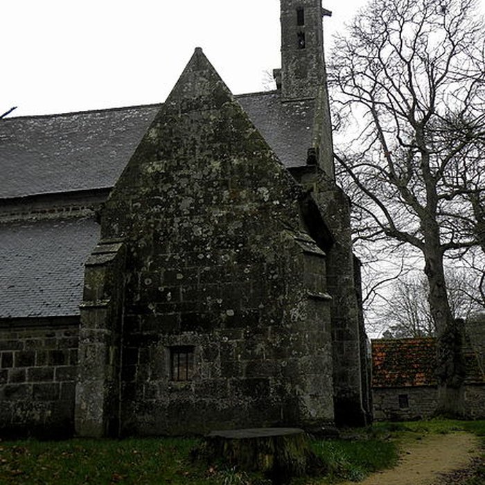 Photo de Chapelle de Kerfons-en-Kerfaouës