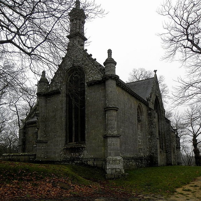 Photo de Chapelle de Kerfons-en-Kerfaouës
