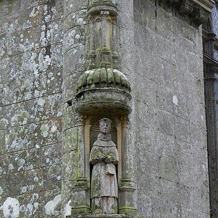 Photo de Chapelle de Kerfons-en-Kerfaouës