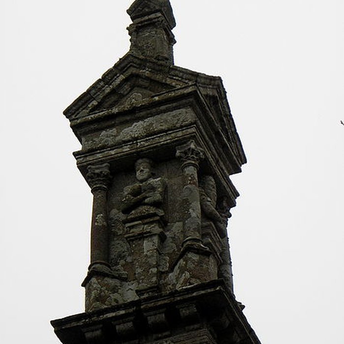 Photo de Chapelle de Kerfons-en-Kerfaouës