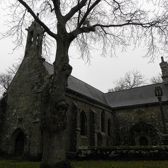Photo de Chapelle de Kerfons-en-Kerfaouës