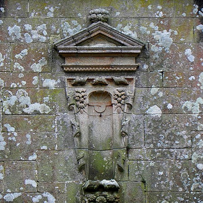 Photo de Chapelle de Kerfons-en-Kerfaouës