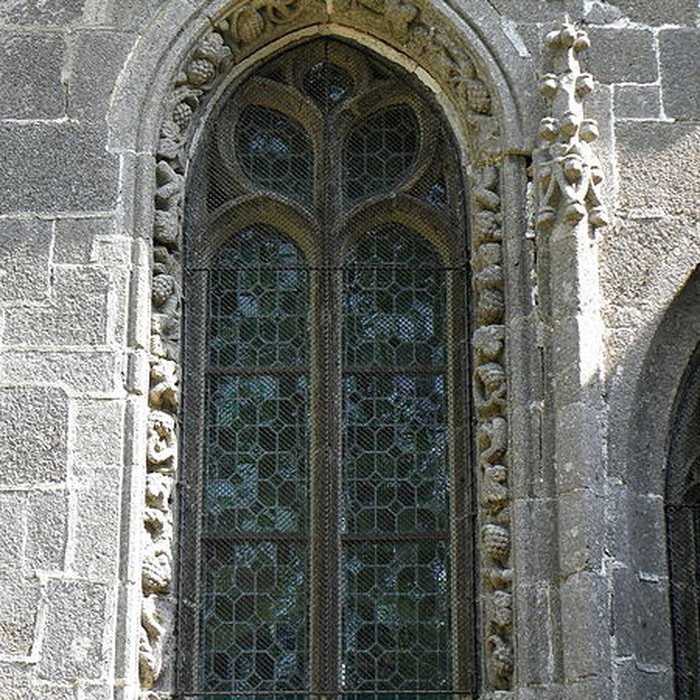 Photo de Chapelle de Kerfons-en-Kerfaouës