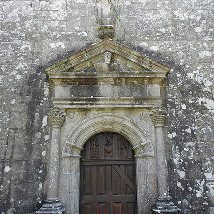 Photo de Chapelle de Kerfons-en-Kerfaouës