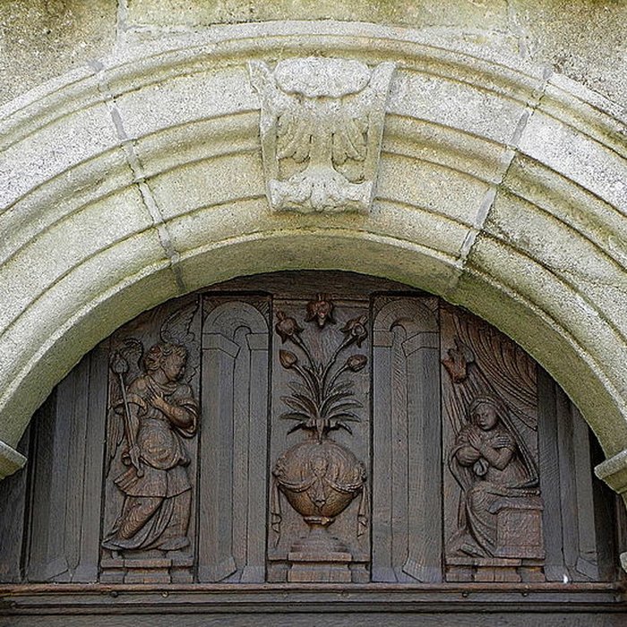 Photo de Chapelle de Kerfons-en-Kerfaouës