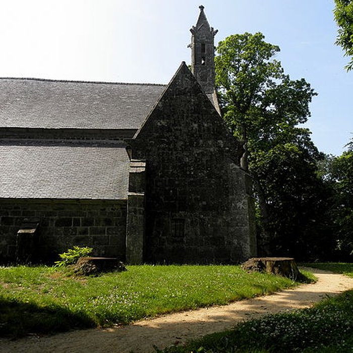 Photo de Chapelle de Kerfons-en-Kerfaouës