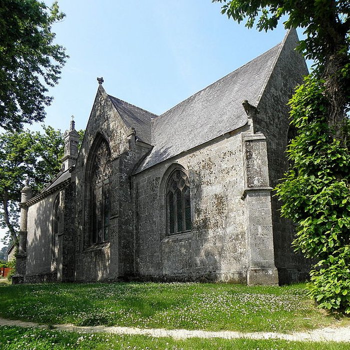 Photo de Chapelle de Kerfons-en-Kerfaouës
