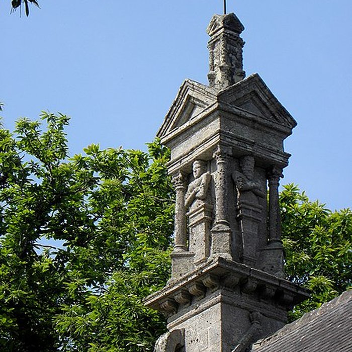 Photo de Chapelle de Kerfons-en-Kerfaouës
