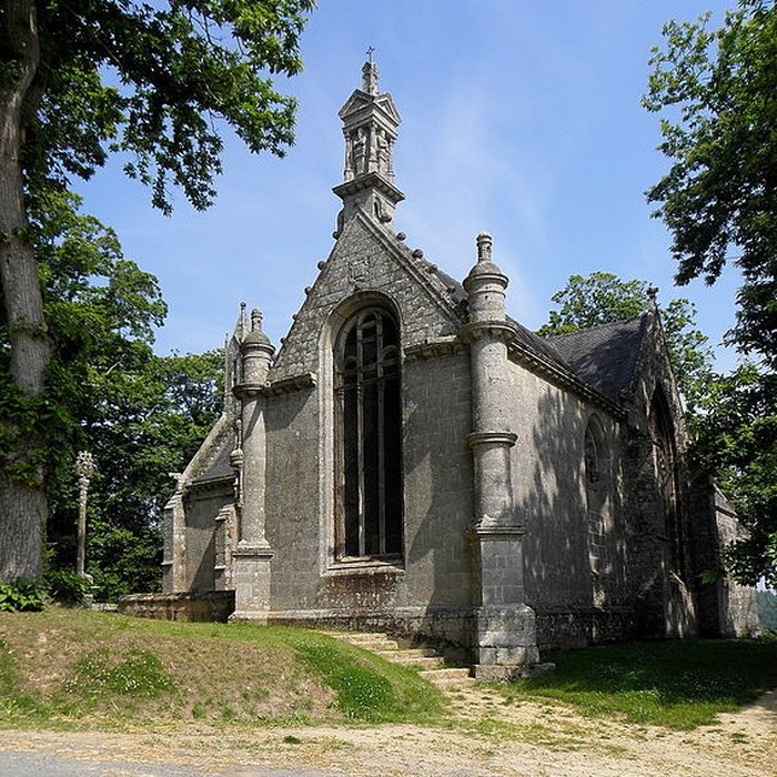 Photo de Chapelle de Kerfons-en-Kerfaouës