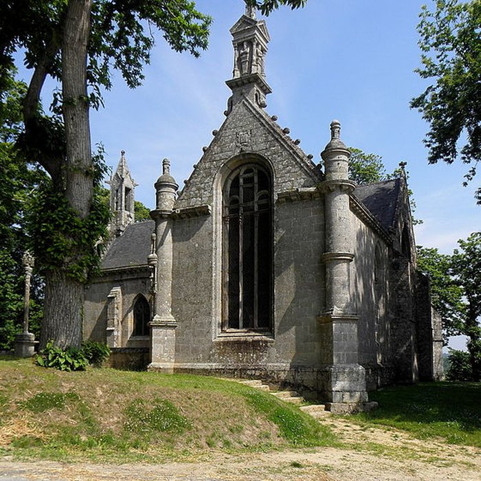 Photo de Chapelle de Kerfons-en-Kerfaouës
