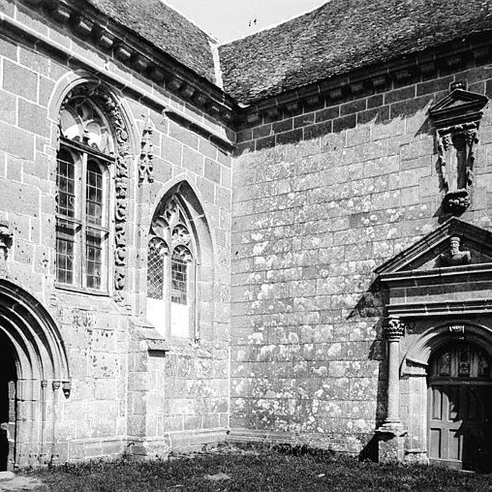 Photo de Chapelle de Kerfons-en-Kerfaouës
