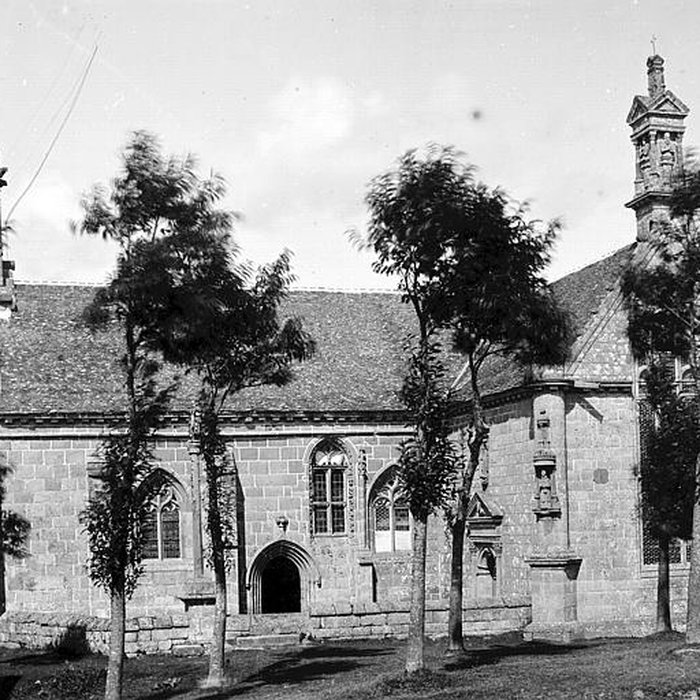 Photo de Chapelle de Kerfons-en-Kerfaouës