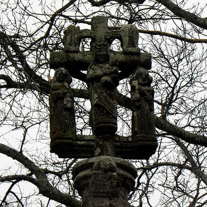 Photo de Chapelle de Kerfons-en-Kerfaouës