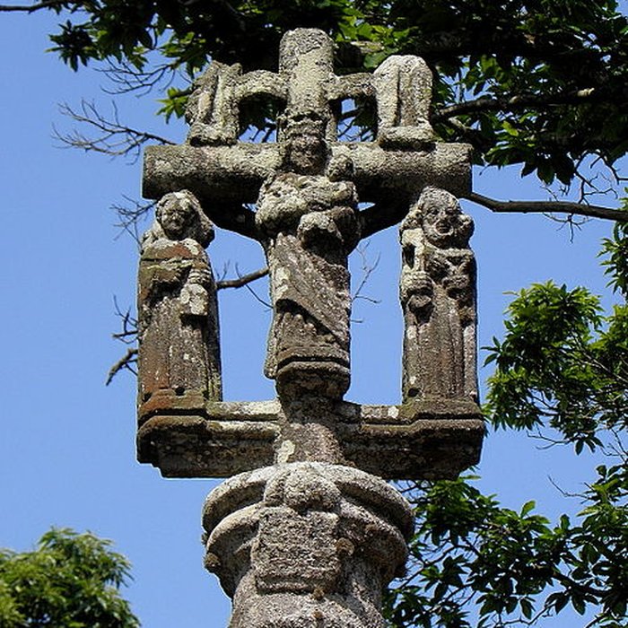 Photo de Chapelle de Kerfons-en-Kerfaouës