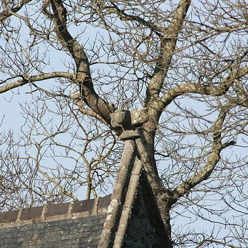Chapelle de Kerfons-en-Kerfaouës