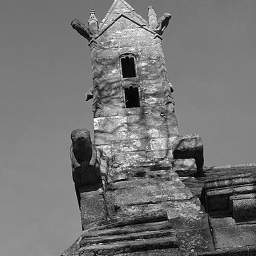 Chapelle de Kerfons-en-Kerfaouës