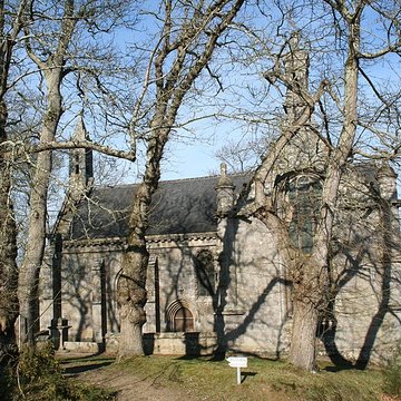 Chapelle de Kerfons-en-Kerfaouës