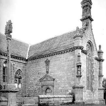 Chapelle de Kerfons-en-Kerfaouës