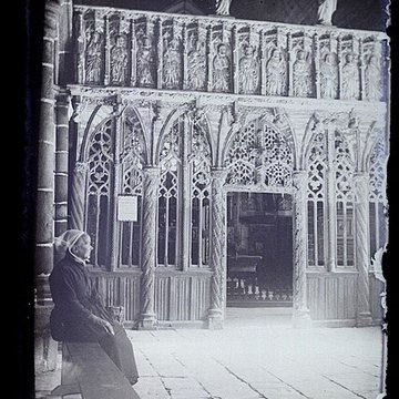 Chapelle de Kerfons-en-Kerfaouës