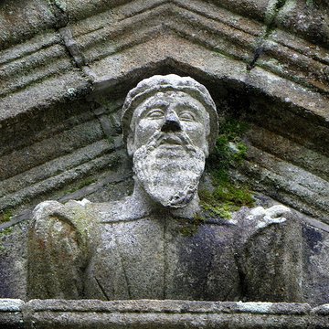 Chapelle de Kerfons-en-Kerfaouës