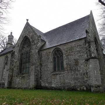 Chapelle de Kerfons-en-Kerfaouës