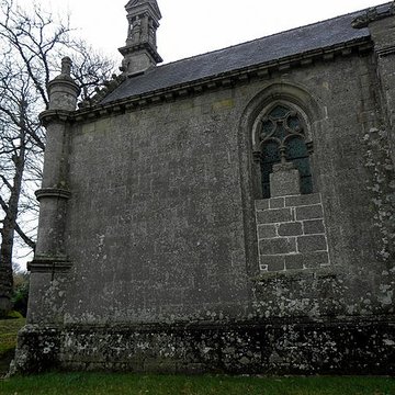 Chapelle de Kerfons-en-Kerfaouës