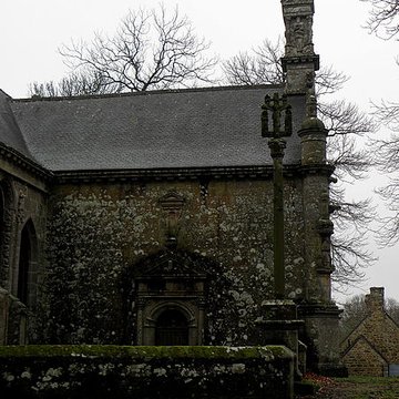 Chapelle de Kerfons-en-Kerfaouës