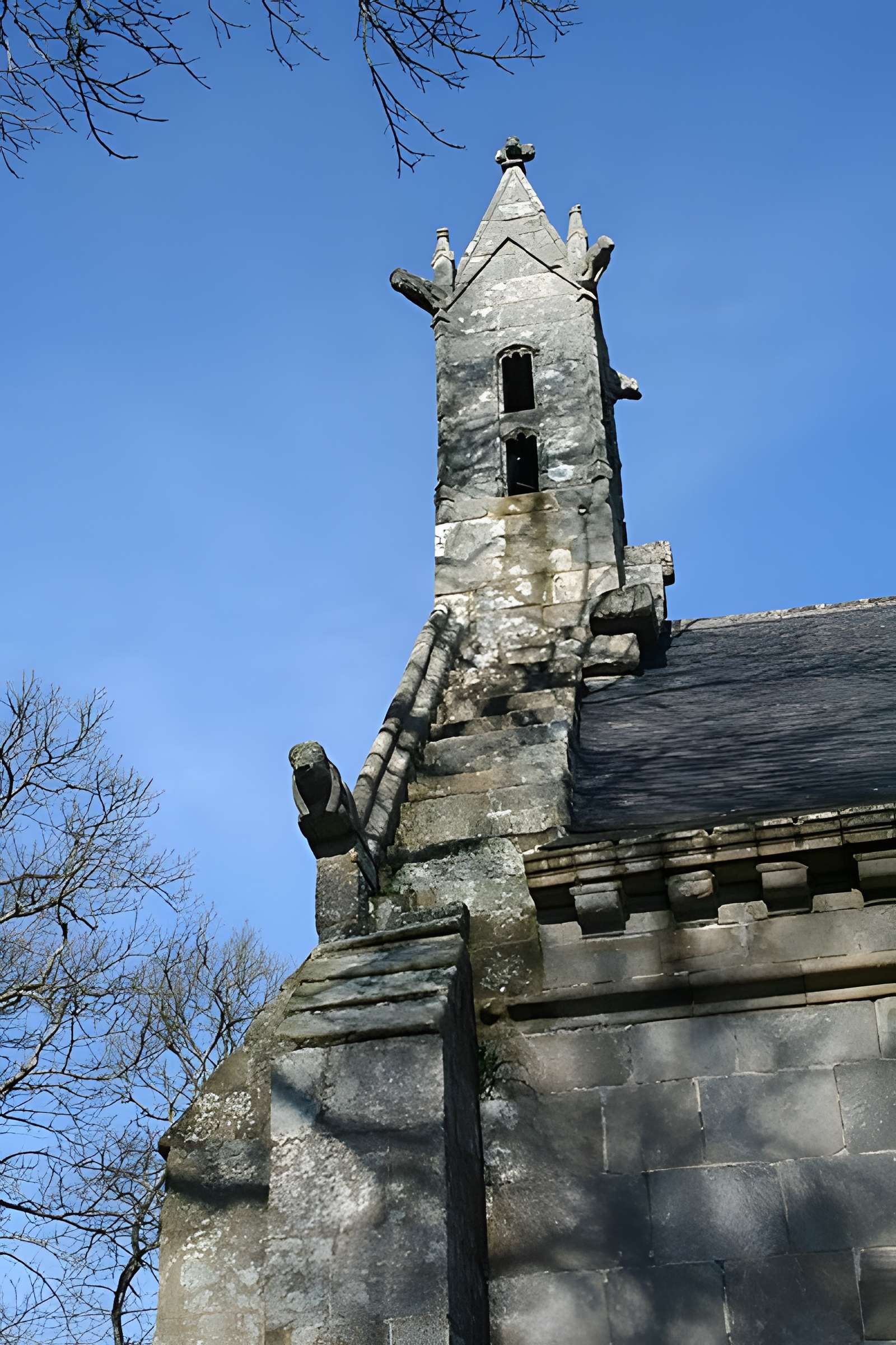 Chapelle de Kerfons-en-Kerfaouës